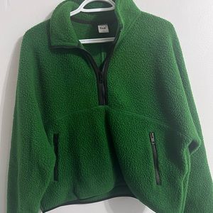 Aritzia TNA Bigfoot 1/4 Sweater